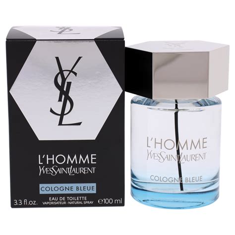 top ysl men's cologne|YSL cologne for men sample.